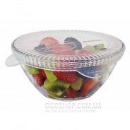 Набір силіконових кришок (2 шт.) Granchio SilicoFlex 88428