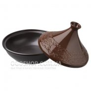 купити Тажин Granchio GreenFiamma Ornato 88536 Тажин Granchio GreenFiamma Ornato 88536