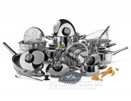 купити Набір посуду Vinzer Grand Cuisine 89025 (24 предмета) Набір посуду Vinzer Grand Cuisine 89025 (24 предмета)