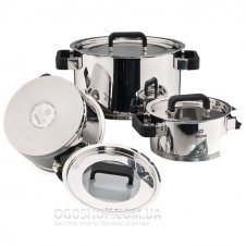 Набір посуду Vinzer Unique 89045 (7 предметов)