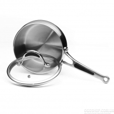 Ковш с крышкой Vinzer Stella 89065