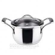 купить Кастрюля Vinzer 89071 Кастрюля Vinzer 89071