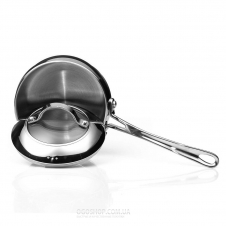 Ковш с крышкой Vinzer Grand Majestic Glossy 89160