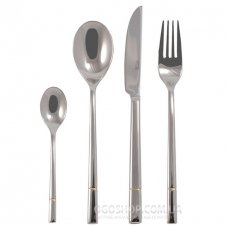 Набор столовых приборов Vinzer Shape 89096 (24 предмета)