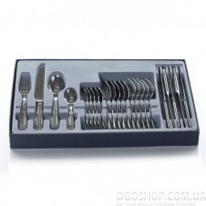 Набор столовых приборов Vinzer Atlanta 89105 (24 предмета)