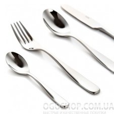 Набор столовых приборов Vinzer Alaska 89106 (24 предмета)