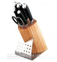 Набор ножей Vinzer Canvas 89107 (7 предметов)