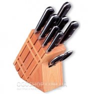 Набор ножей Vinzer Master 89111 (9 предметов)