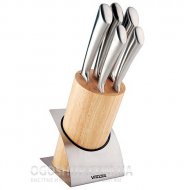 Набор ножей Vinzer Arctic 89113 (6 предметов)