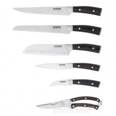 Набір ножів Vinzer Masterpiece 89114 (7 предметов)