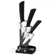 Набор ножей Vinzer Wings 89134 (4 предмета)