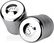 Солонка и перечница Vinzer 89250