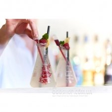 Колба з вузькою шийкою Libbey Lab Erlenmeyer Narrow Neck 900033 (100 мл)