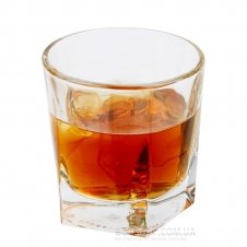 Стакан низький Libbey Inverness Rocks 930337 (260 мл)