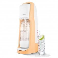 Сифон для газирования воды Sodastream Jet Pastel Orange 9700