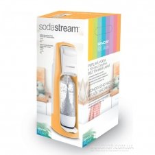 Сифон для газирования воды Sodastream Jet Pastel Orange 9700
