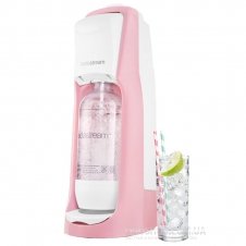 Сифон для газирования воды Sodastream Jet Pastel Red 9701