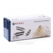 Балончики для вершків Hendi 588215 (24 шт)
