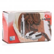 купити Балончики N20 для вершків Lacor 68402 (10 шт) Балончики N20 для вершків Lacor 68402 (10 шт)