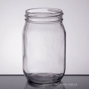 купити Банку прозора Libbey Drinking Jars 914672 (488 мл) Банку прозора Libbey Drinking Jars 914672 (488 мл)