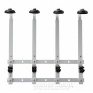 Барний держатель для пляшок Beaumont Mezclar 3213 (0,7 / 1 л)