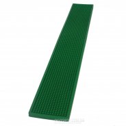 Барный коврик (спил-стоп) The Bars B008G (70 х 10 см, зеленый)