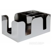 купити Організатор барний Beaumont Chrome 3535CHR Організатор барний Beaumont Chrome 3535CHR