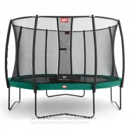 Батут Berg Favorit 270 см и защитная сетка Safety Net Deluxe 270