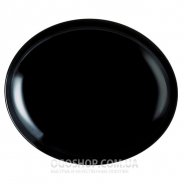 Блюдо для стейка Luminarc Friends Time Black N2177 (300 мм)