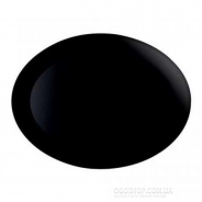 купить Блюдо Luminarc Diwali Black P0866 (330 мм) Блюдо Luminarc Diwali Black P0866 (330 мм)