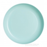 купить Блюдо Luminarc Friends Time Turquoise P6386 (250 мм) Блюдо Luminarc Friends Time Turquoise P6386 (250 мм)