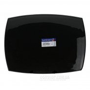 Блюдо Luminarc Quadrato Black D6408