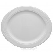 купить Блюдо овальное Lubiana Arcadia 0560 (330 мм) Блюдо овальное Lubiana Arcadia 0560 (330 мм)