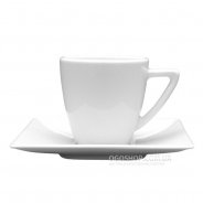 купить Блюдце Lubiana Classic 2573 (11 х 14,5 см) Блюдце Lubiana Classic 2573 (11 х 14,5 см)