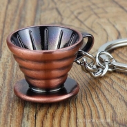 Брелок Чаша Бронза БР13