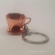 Брелок Чаша Золото БР14