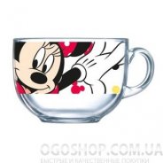 купить Бульонница Luminarc Disney Minnie H6443 Бульонница Luminarc Disney Minnie H6443