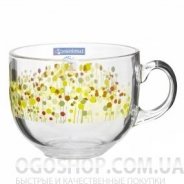 купить Бульонница Luminarc Flower Field J8768 500 мл Бульонница Luminarc Flower Field J8768 500 мл
