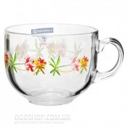 купить Бульонница Luminarc Freesia J8769 500 мл Бульонница Luminarc Freesia J8769 500 мл
