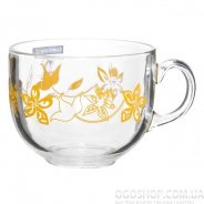 купить Бульонница Luminarc Lily Flower J8784 500 мл Бульонница Luminarc Lily Flower J8784 500 мл