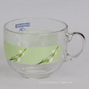 Бульонница Luminarc Sofiane Green J8785 500 мл