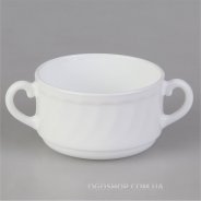 купить Бульонница Luminarc Trianon 14661 (320 мл) Бульонница Luminarc Trianon 14661 (320 мл)