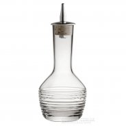 Бутылочка для биттеров Urbanbar UB3790 с горизонтальным узором (90 мл)