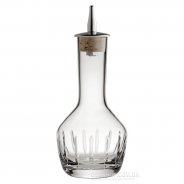 Бутылочка для биттеров Urbanbar UB3791 с вертикальным узором (90 мл)