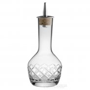 Бутылочка для биттеров Urbanbar UB3792 с алмазным узором (90 мл)