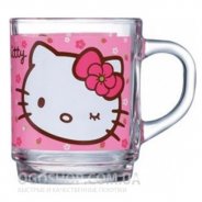купить Чашка Luminarc Hello Kitty H5480 Чашка Luminarc Hello Kitty H5480