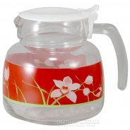 Чайник заварочный Luminarc Aime Red Orchis H2265
