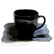 купить Чайный сервиз Authentic Silver Black H8407 Чайный сервиз Authentic Silver Black H8407