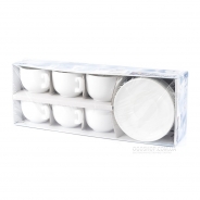 купить Чайный сервиз Luminarc Essence White P3380 (12 предметов) Чайный сервиз Luminarc Essence White P3380 (12 предметов)