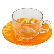 Чайный сервиз Luminarc Lily Flower G2288